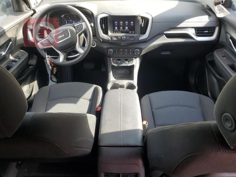 جي ام سي تيراين